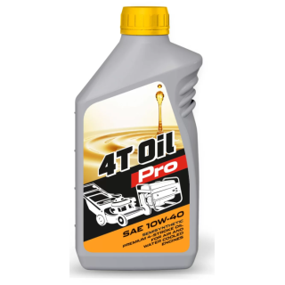 Olive 4-stroke OIL PRO SAE 10W-40 (0.9 l)