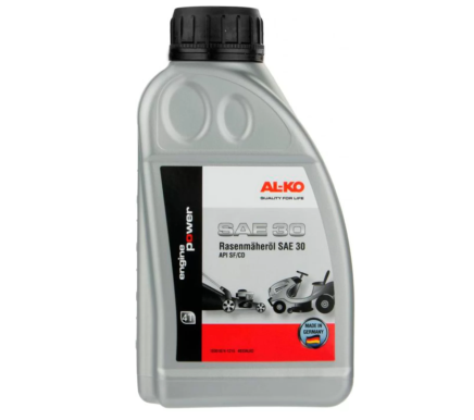 Oil 4-stroke AL-KO SAE 30 (0.6 l)