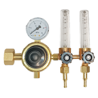 Reducer AR-40/U-30-2DM (with 2 rotameters) Reducer AR-40/U-30-2DM (with 2 rotameters)