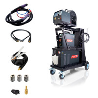 Welding set PATON™ ProMIG-350-15-4-400V  WK