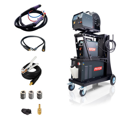 Комплект для сварки PATON™ ProMIG-350-15-4-400V WK