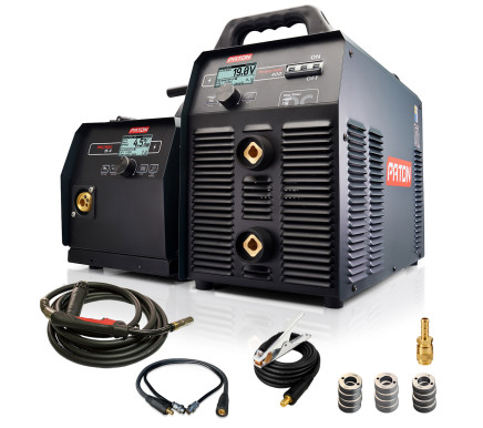 Сварочный полуавтомат PATON™ PowerMIG-400-15-4-400V