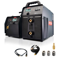 Сварочный полуавтомат PATON™ PowerMIG-400-15-4-400V