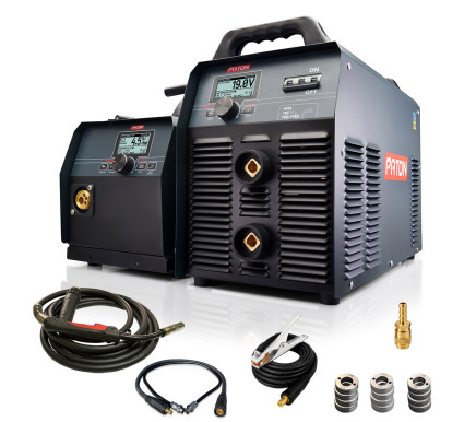 Сварочный полуавтомат PATON™ ProMIG-500-15-4-400V