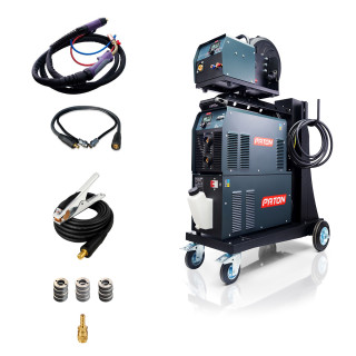 Комплект для сварки PATON™ ProMIG-500-15-4-400V WK