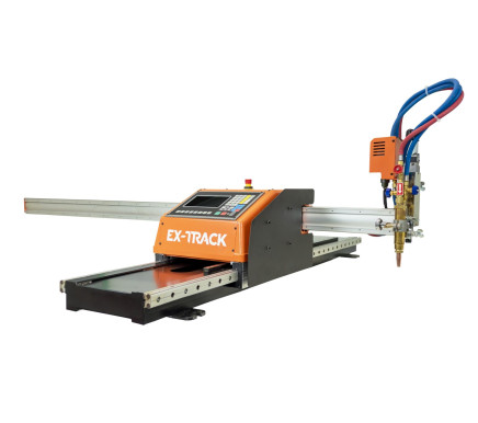 Portable cutting system EX-TRACK 3050x1525