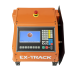 Portable cutting system EX-TRACK 3050x1525
