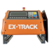 Portable cutting system EX-TRACK 3050x1525