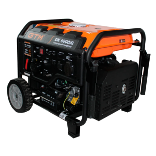 Generator inverter 5 kW GTM DK6000Xi