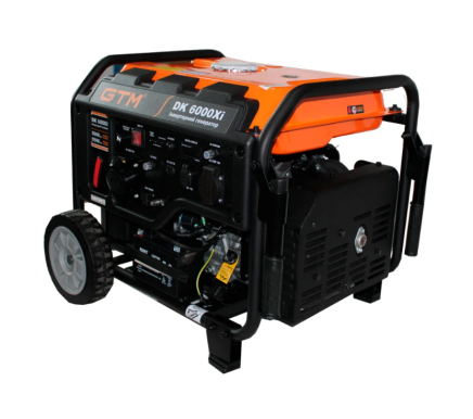 Generator inverter 5 kW GTM DK6000Xi