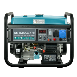 Gasoline generator Konner&Sohnen KS 10000E ATS