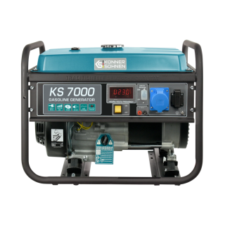 Gasoline generator Könner&Söhnen KS 7000