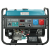 Gasoline generator «Könner & Söhnen» KS 7000E 1/3