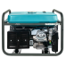 Gasoline generator «Könner & Söhnen» KS 7000E 1/3
