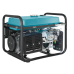 Gasoline generator «Könner & Söhnen» KS 7000E 1/3