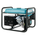 Gasoline generator «Könner & Söhnen» KS 7000E 1/3