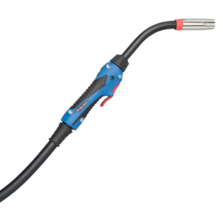 MIG/MAG welding torch Abicor Binzel ABIMIG GRIP A 455 LW 5.00m KZ-2