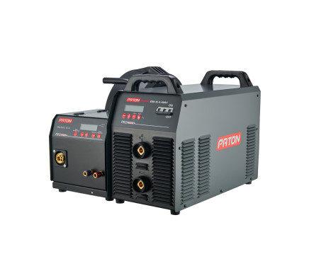 Semi-automatic welding machine PATON™ ProMIG-500-15-4 W (4th generation)