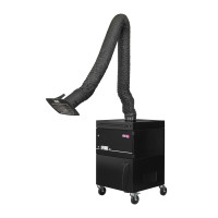 xFUME FLEX Abicor Binzel smoke removal system, 2 m