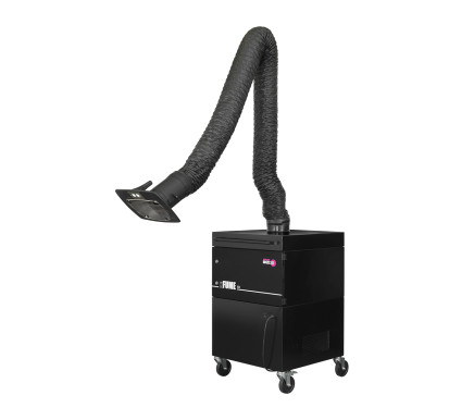 Система удаления дыма xFUME FLEX Abicor Binzel, 3 м