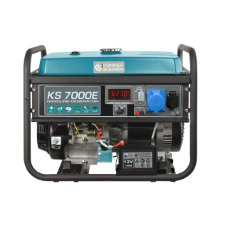 Генератор бензиновый «Könner & Söhnen» KS 7000E