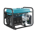 Gasoline generator«Könner & Söhnen» KS 7000E