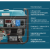 Gasoline generator«Könner & Söhnen» KS 7000E