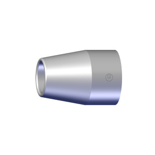 Сопло NW15,5 38,0 мм xFUME PRO 36/501