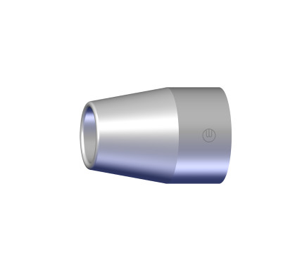 Сопло NW15,5 38,0 мм xFUME PRO 36/501