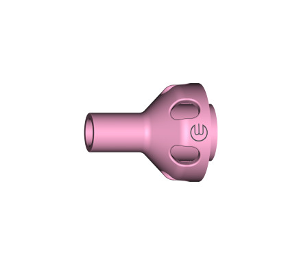 Nozzle NW 8.0 xFUME TIG long