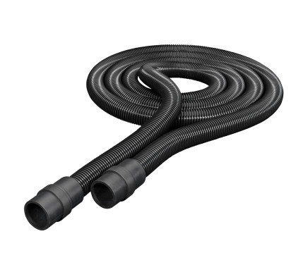 Exhaust hose 5 m complete with fittings