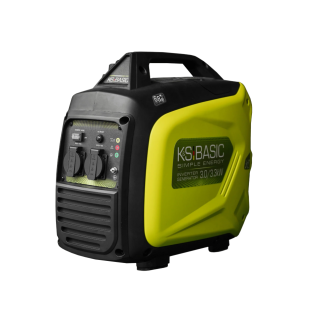 Генератор инверторный бензиновый KSB 33i S, KONNER AND SOHNEN