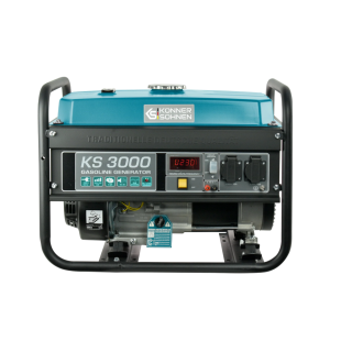 Генератор газобензиновый Könner & Söhnen KS 3000G