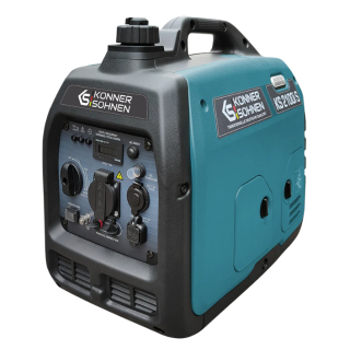 Генератор інверторний бензиновий KS 2100i S, KONNER AND SOHNEN
