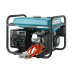 Gasoline generator «Könner & Söhnen» KS 7000E G