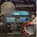 Gasoline generator «Könner & Söhnen» KS 7000E G