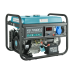 Gasoline generator «Könner & Söhnen» KS 7000E G