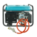 Gasoline generator «Könner & Söhnen» KS 7000E G