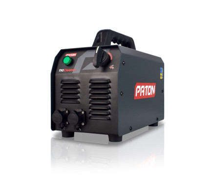Апарат для очищення високолегованих сталей PATON TIGCleaner