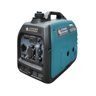 Gasoline inverter generator KKS 3100i S, KONNER AND SOHNEN