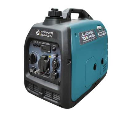 Gasoline inverter generator KKS 3100i S, KONNER AND SOHNEN