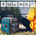 Gasoline inverter generator KKS 3100i S, KONNER AND SOHNEN