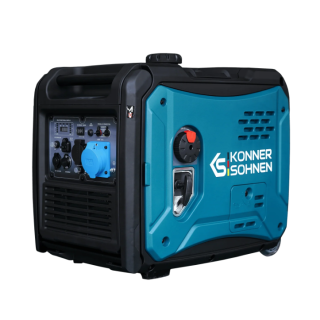 Генератор инверторный 5,5 кВт КS KS 6000iE, KONNER AND SOHNEN
