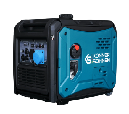 Inverter generator 5.5 kW KS KS 6000iE S, KONNER AND SOHNEN