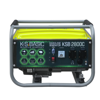 Gasoline generator «K&S BASIC» KSB 2800C