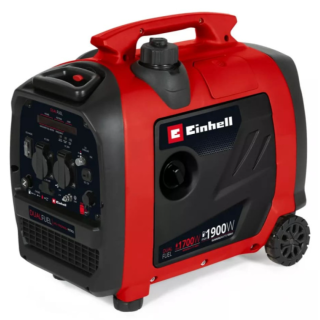 Газобензиновый инверторный генератор Einhell TE-IG 1900 DF
