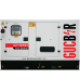 Diesel generator GUCBIR GJY50 + ATS unit (40 kW, ~3ph)