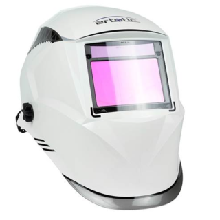Маска сварочная Artotic SUN 9B White