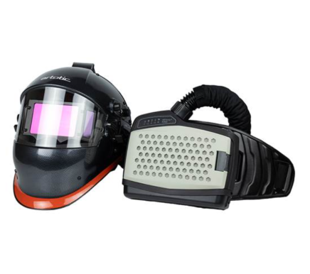 Маска сварочная Artotic SUN 20B Steel Power