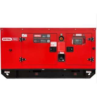 Генератор дизельный ЦВЕТОК PRO DG40YCE (35 кВт, ~3ф, 400 В, есть выход под ATS)